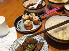 -龍堂蟹黄小笼包(万家丽店)