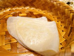 筋饼-娄三少·老北京春饼烤鸭家常菜(富力又一城店)