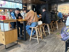 -星巴克(北京长安商场店)
