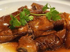 荔枝柴烧鹅-聚福宝合苑食府(南头镇店)