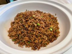 鹅肝粒炒饭-湖滨客舍·湖北菜