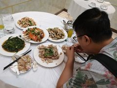 -宾朋海鲜特色美食餐厅·纯手工鲅鱼水饺(兴海路店)