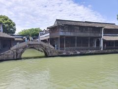 -乌镇东栅景区