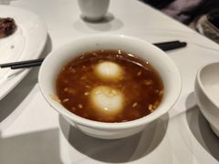 醪糟汤圆-眉州东坡(春秀路店)