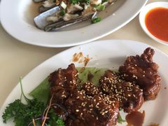 -无招牌海鲜餐厅(滨海艺术中心店)