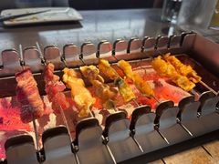 -很久以前羊肉串(昌里路三钢里店)