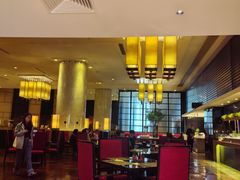 -上海锦江汤臣洲际大酒店壹阶层