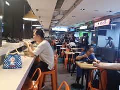 大堂-光电园食堂