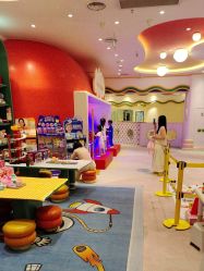 -奈尔宝·儿童乐园·亲子餐厅(苏州大悦城店)