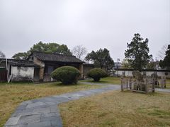 -浮梁古县衙-红塔