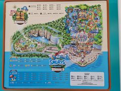 -蓝精灵乐园·世茂精灵之城主题乐园