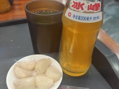 糖蒜-马洪小炒泡馍馆(钟楼回民街店)
