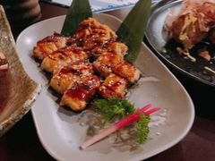 烤活鳗鱼-円满日式居酒屋(蓉花路美食街店)