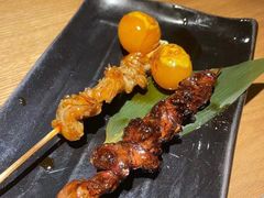 烧鸟全家福-王氏炉匠·烧鸟放题自助(好运街店)