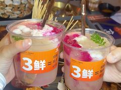 -何师烧烤Pro ·江湖川菜·小龙虾·精酿啤酒(太古里旗舰店)