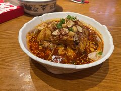 鲜椒口水鸡-辣得叫湘菜(四明店)
