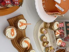 -玉见cake低糖蛋糕甜品台定制(河西店)