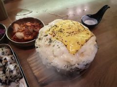 芝士鸡蛋羹-HOTISLAND海鸡岛·韩国料理(江南西店)