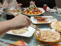 -小杨烤肉(朱雀店)