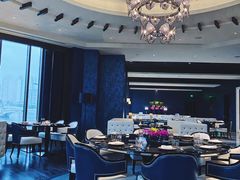 包厢-上海苏宁宝丽嘉酒店·Cafe Bellagio西餐厅