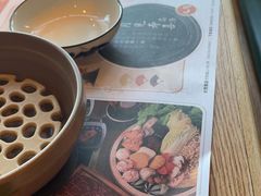 -温野菜涮涮锅(大悦城店)