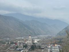 -五台山风景名胜区