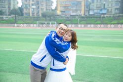 -绿皮火车照相馆 婚纱照旅拍(厦门店)