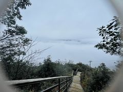 -金子山原生态旅游风景区