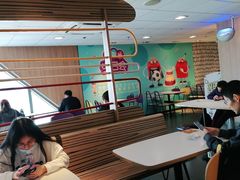 大堂-麦当劳(中山大道中店)