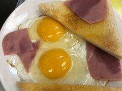 煎蛋-澳洲牛奶公司(佐敦店)