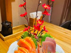 当日刺身双拼-笑纳日本料理(嘉定大融城店)