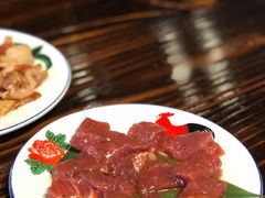 一口牛肉-烤肉食堂(揭阳广百店)