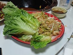 -全家福东北菜(联谊花园宜康苑店)