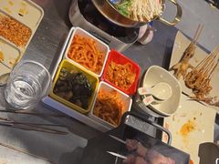 -大头叔烤鸡爪·朝鲜族烤串(天池路店)