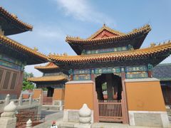 -历代帝王庙博物馆