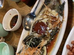 -南海渔家•海鲜•正宗海南菜(海棠湾店)