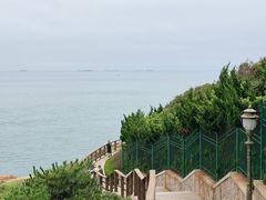 -青岛第二海水浴场