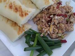-渔民船说·北塘海鲜·天津菜·海肠捞饭(北塘古镇店)