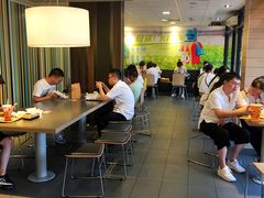-麦当劳(鼓楼店)
