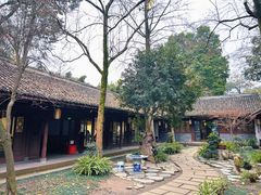 -成都杜甫草堂博物馆