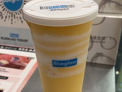 -Blueglass酸奶(华贸购物中心店)