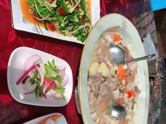 -马白开来特色羊排揪片子  (总店)