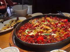 -老板恋上鱼(高新万达店)