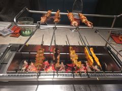 -丰茂烤串(钦州北路店)