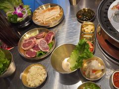 -核桃碳烤肉馆(深圳首店)