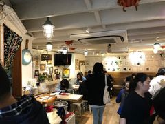 -十面欢腾·海鲜面·台式Bistro(长乐路店)