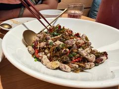 普洱酸菜酥红豆-一坐一忘云南菜(三里屯店)