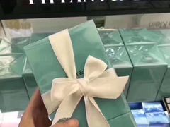 -Tiffany & Co.蒂芙尼
(广州太古汇店)