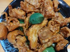 -锦尚阁烤鱼•天津菜(宣武门胡同店)