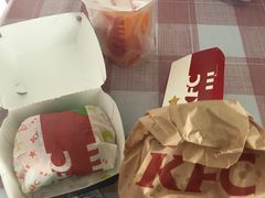 -肯德基(蓝桥店)